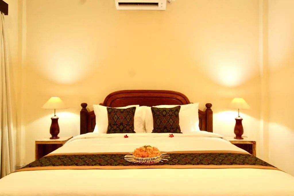 Tangkas Guest House location