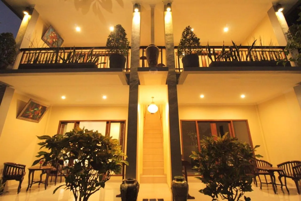 Tangkas Guest House Ubud  Indonesia
